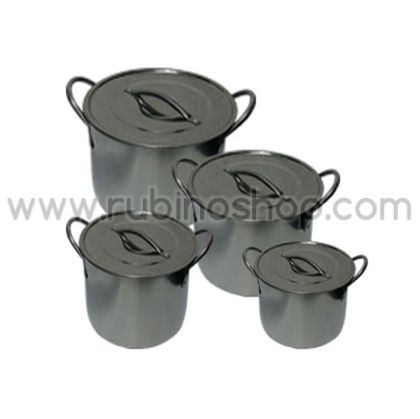 Тенджери метал 555