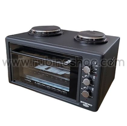 Готварска печка RUBINO GIP 50 L с котлони
