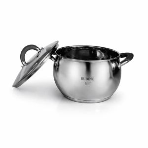 Тенджера RUBINO тумбеста 18см