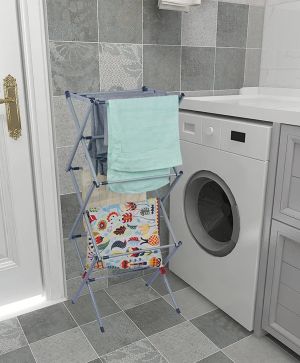 Сушилник за дрехи метален вертикален NZ 0012